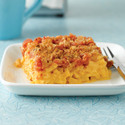 Old-Fashioned Baked Mac & Cheese