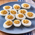 Zesty Deviled Eggs