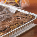 Cookie Dough Brownies