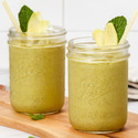 Healthy Greens Breakfast Smoothie